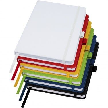 Logotrade liikelahjat kuva: Honua A5-muistikirja kierrätyspaperista ja kierrätetyllä PET-kannella